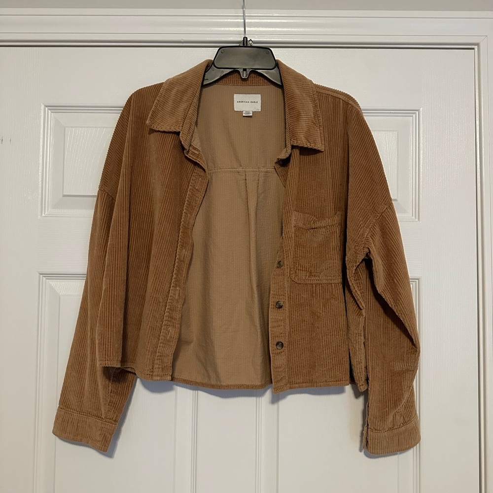 Womens corduroy jacket